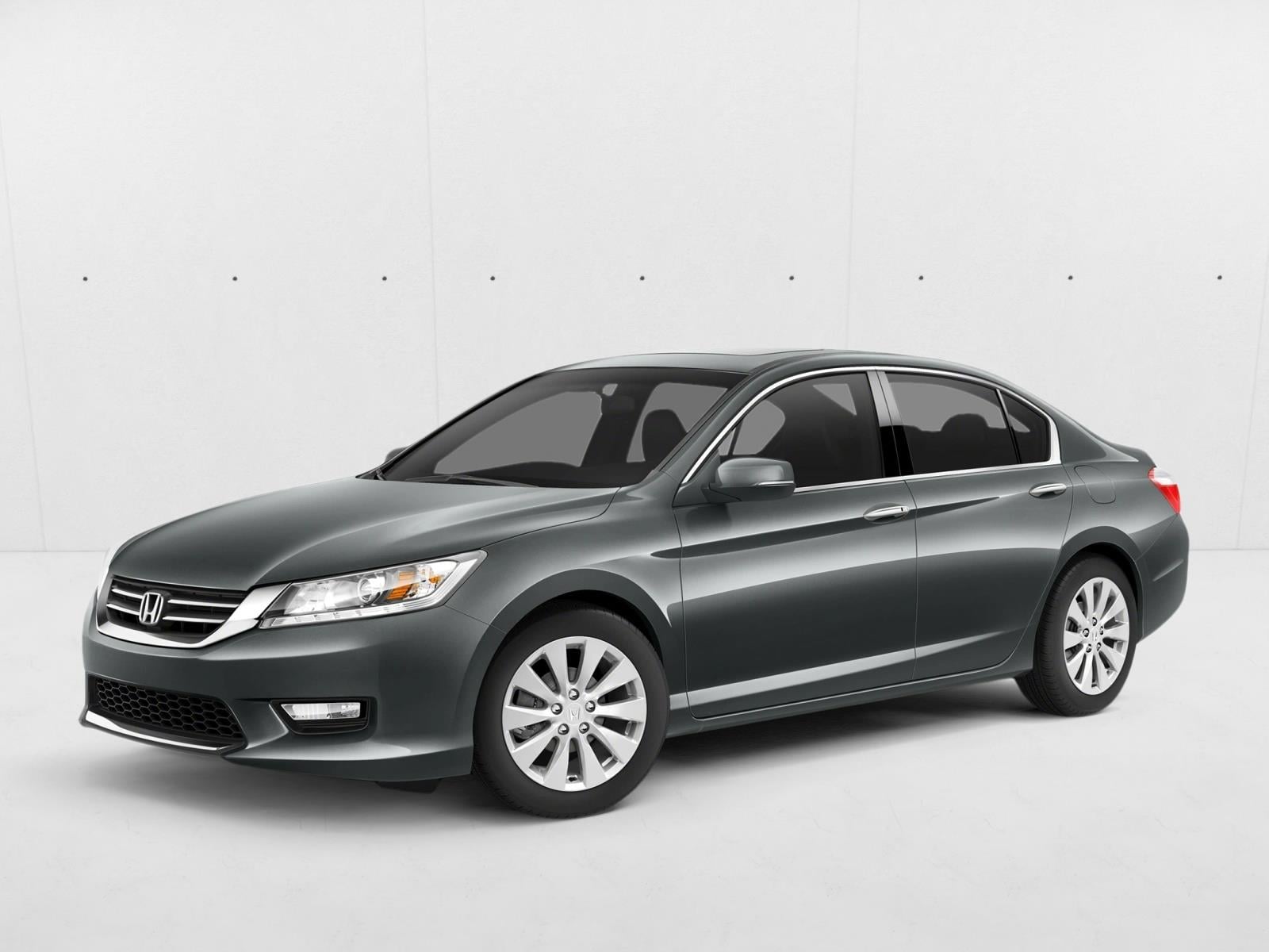 2015 Honda Accord EX-L V-6