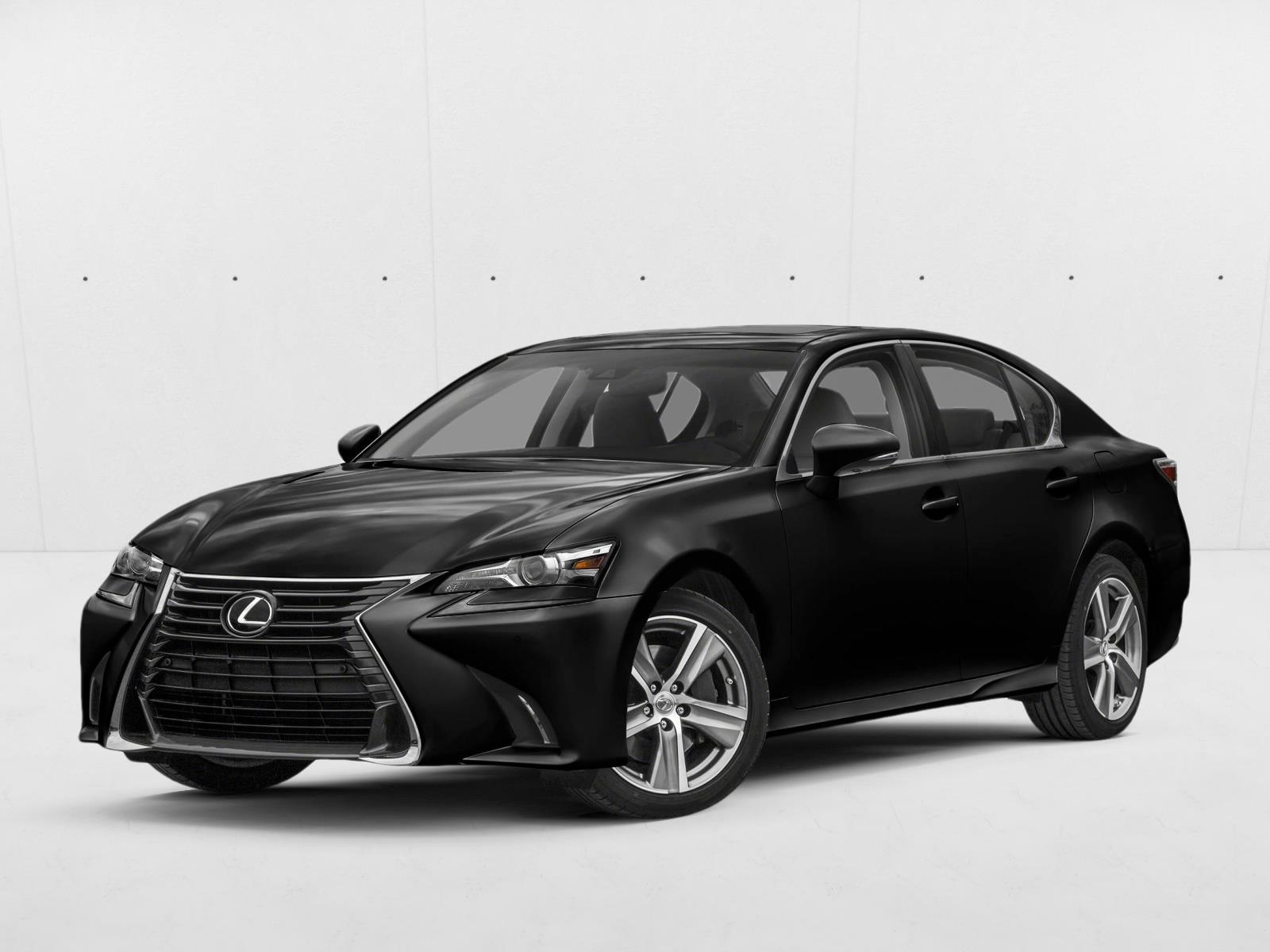 2018 Lexus GS 350's photo