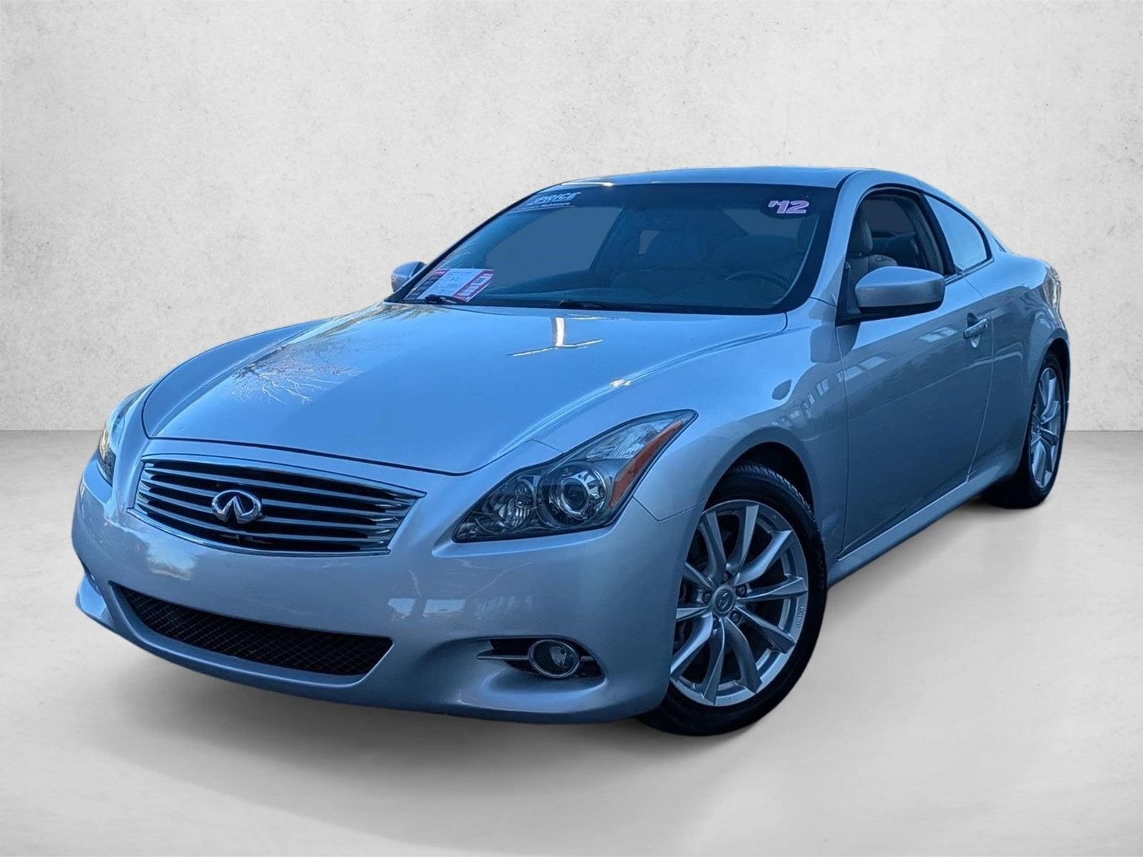 2012 INFINITI G Coupe 37 Journey's photo