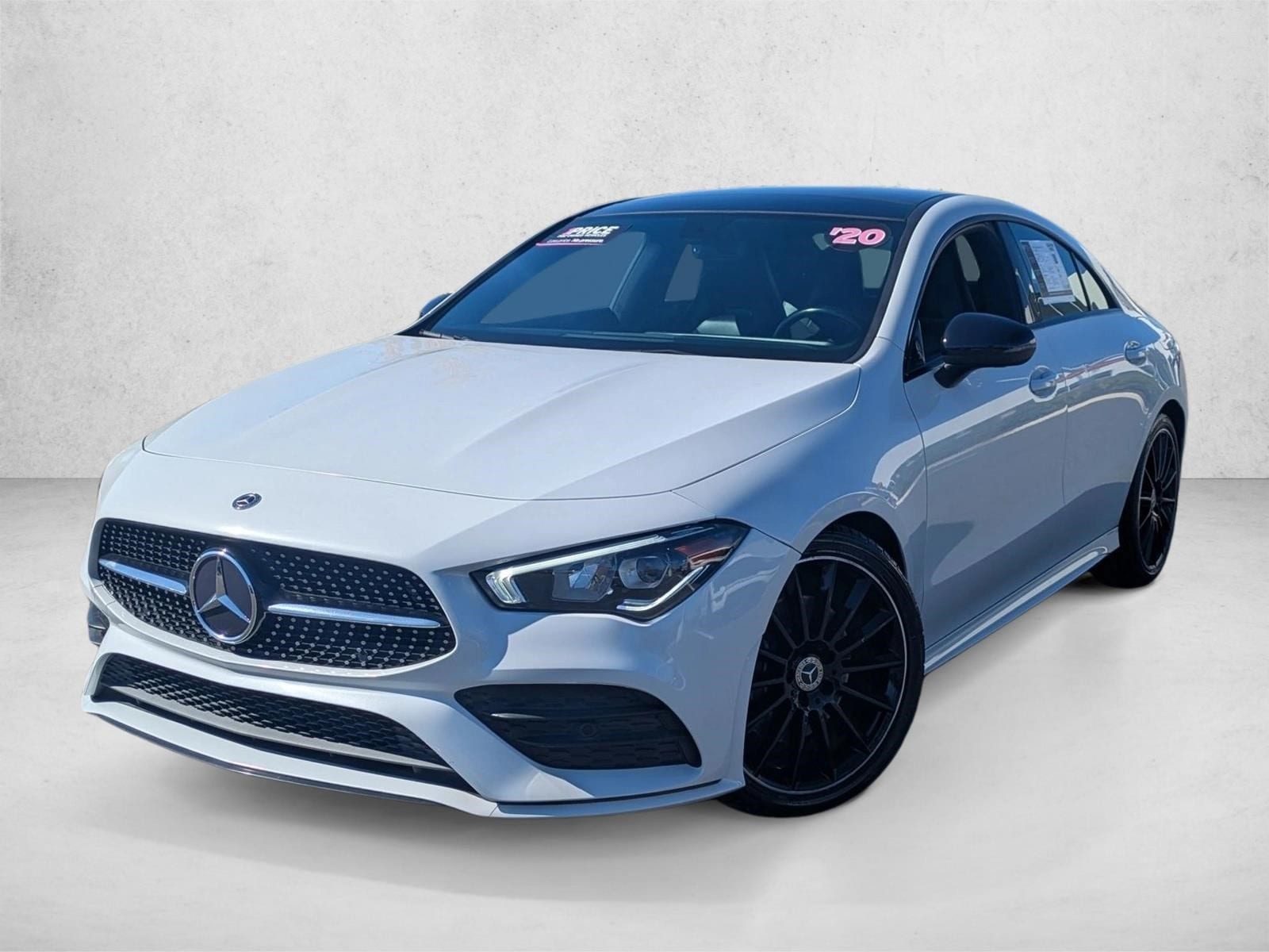 2020 Mercedes-Benz CLA CLA250