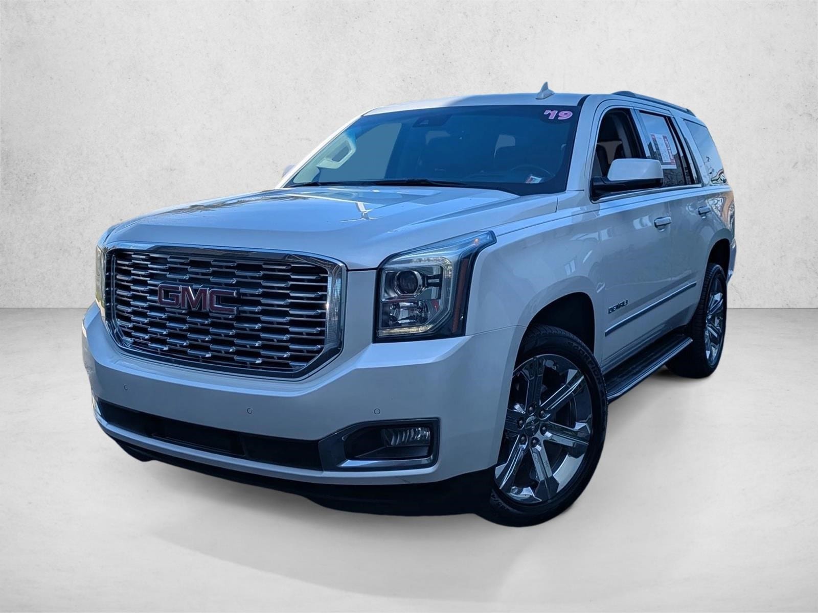 2019 GMC Yukon Denali's photo