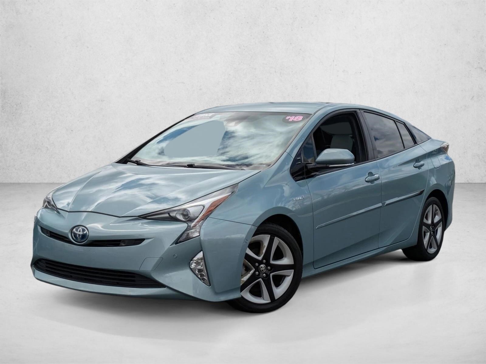 2018 Toyota Prius