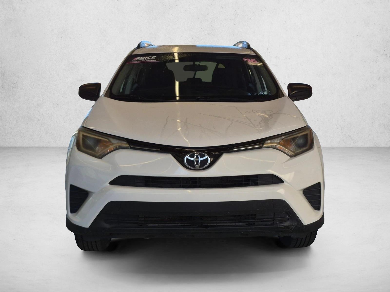 Used 2016 Toyota RAV4 LE with VIN 2T3ZFREV9GW311298 for sale in Pinellas Park, FL