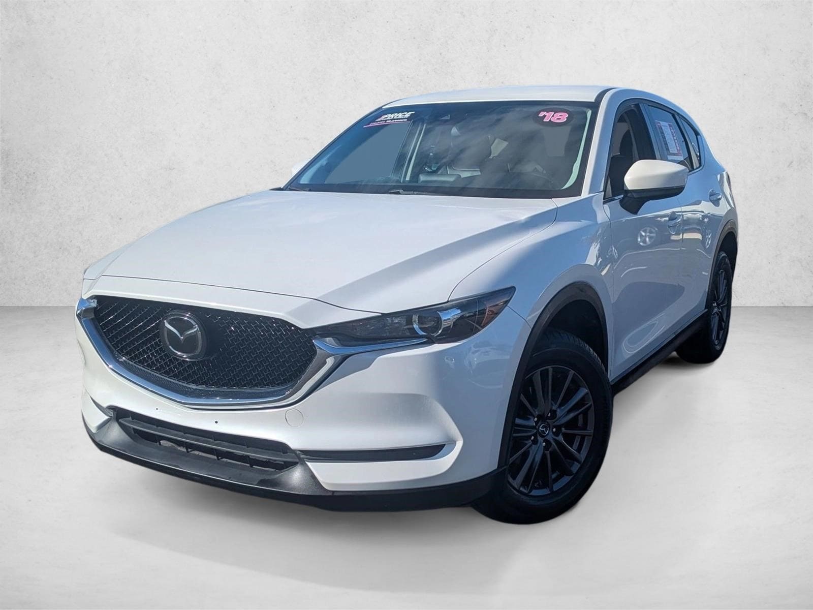 2020 Mazda CX-5 Touring's photo