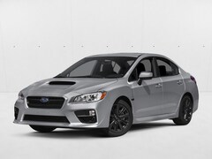 2017 Subaru WRX 4dr Car