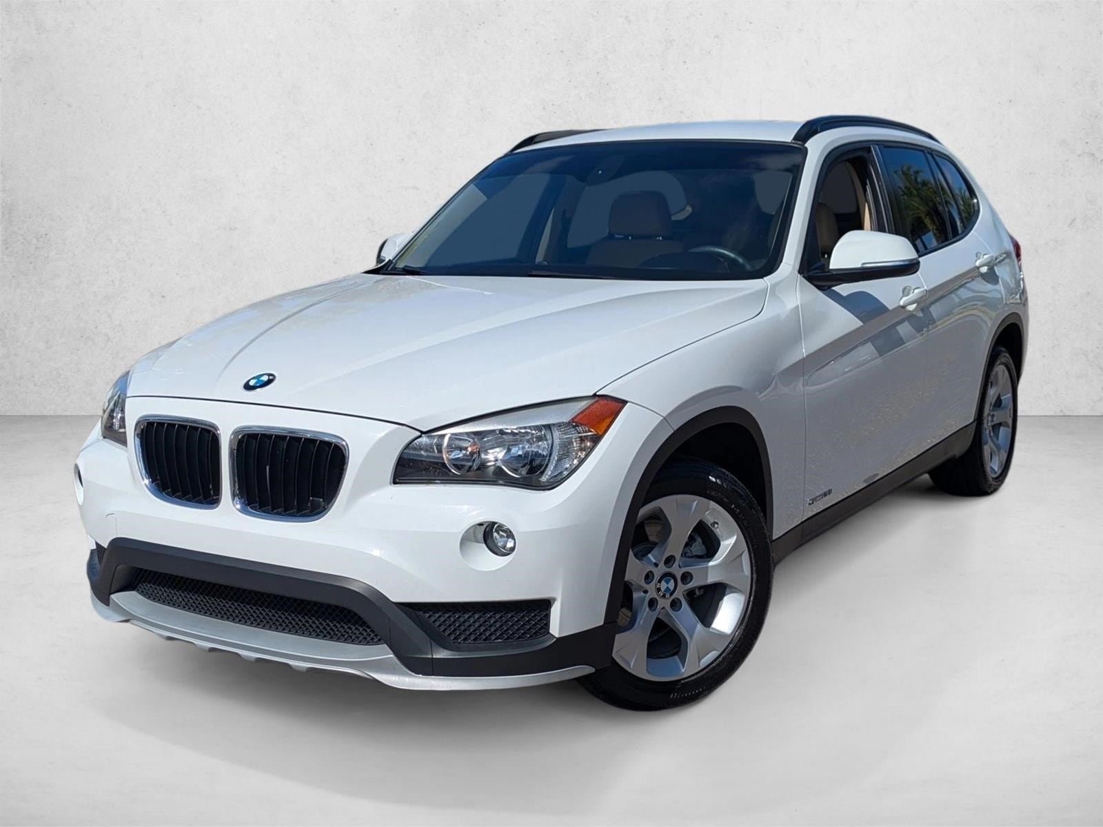 2015 BMW X1 28i