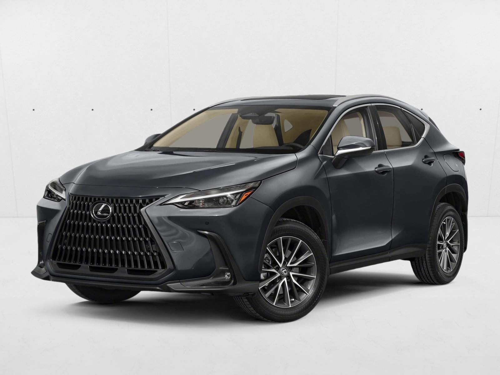 2024 Lexus NX 350's photo