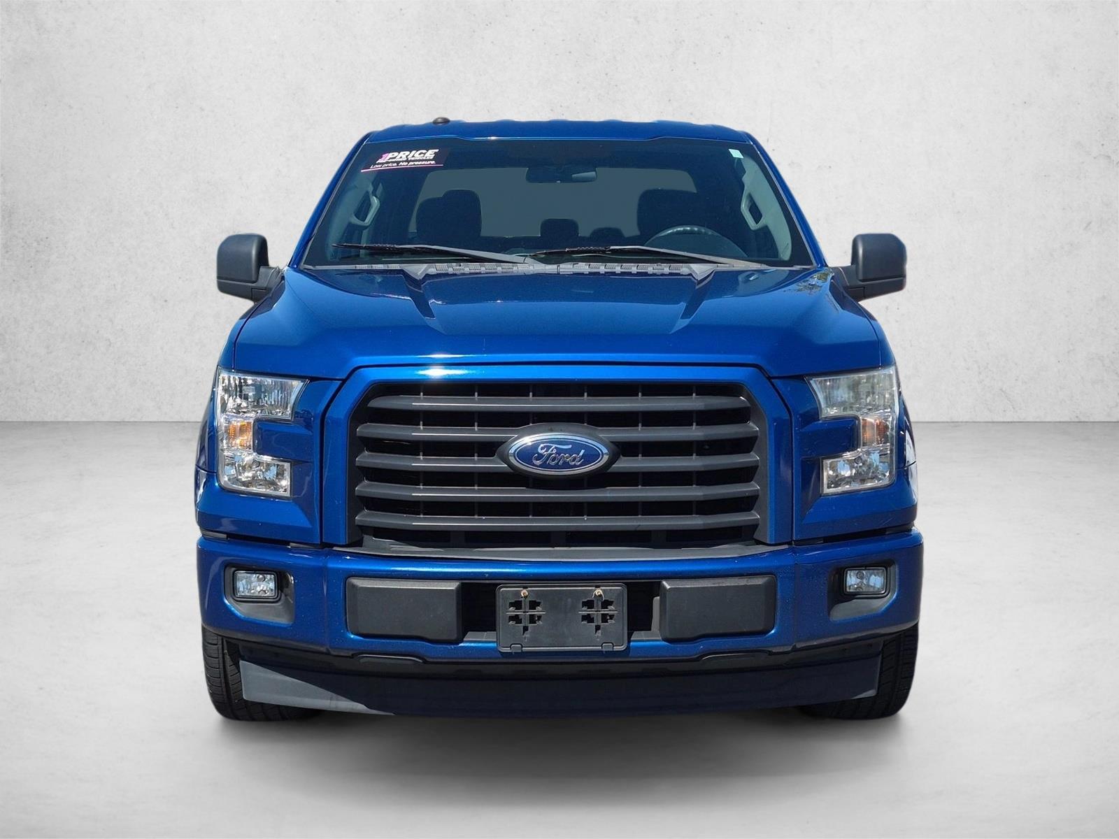 Used 2017 Ford F-150 XL Crew Cab Pickup