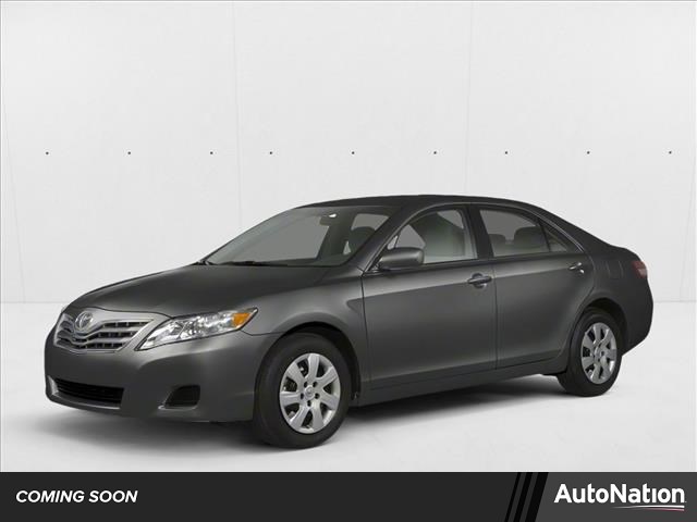 2010 Toyota Camry SE