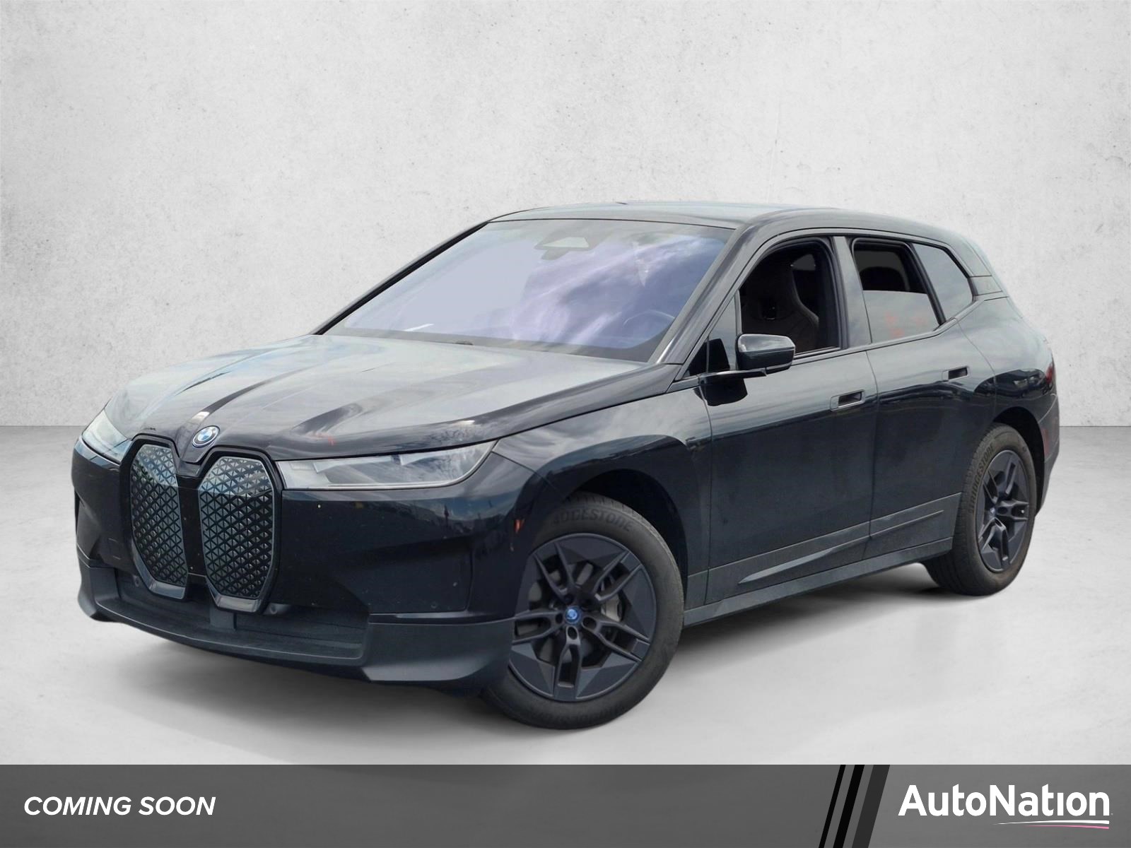 2024 BMW iX Base