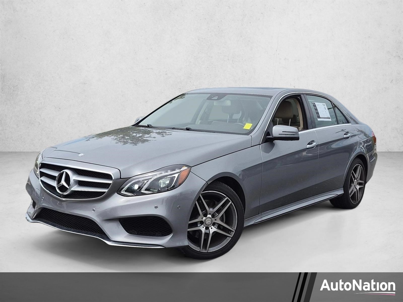 2015 Mercedes-Benz E-Class E400