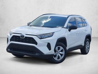 Used 2019 Toyota RAV4 LE Sport Utility