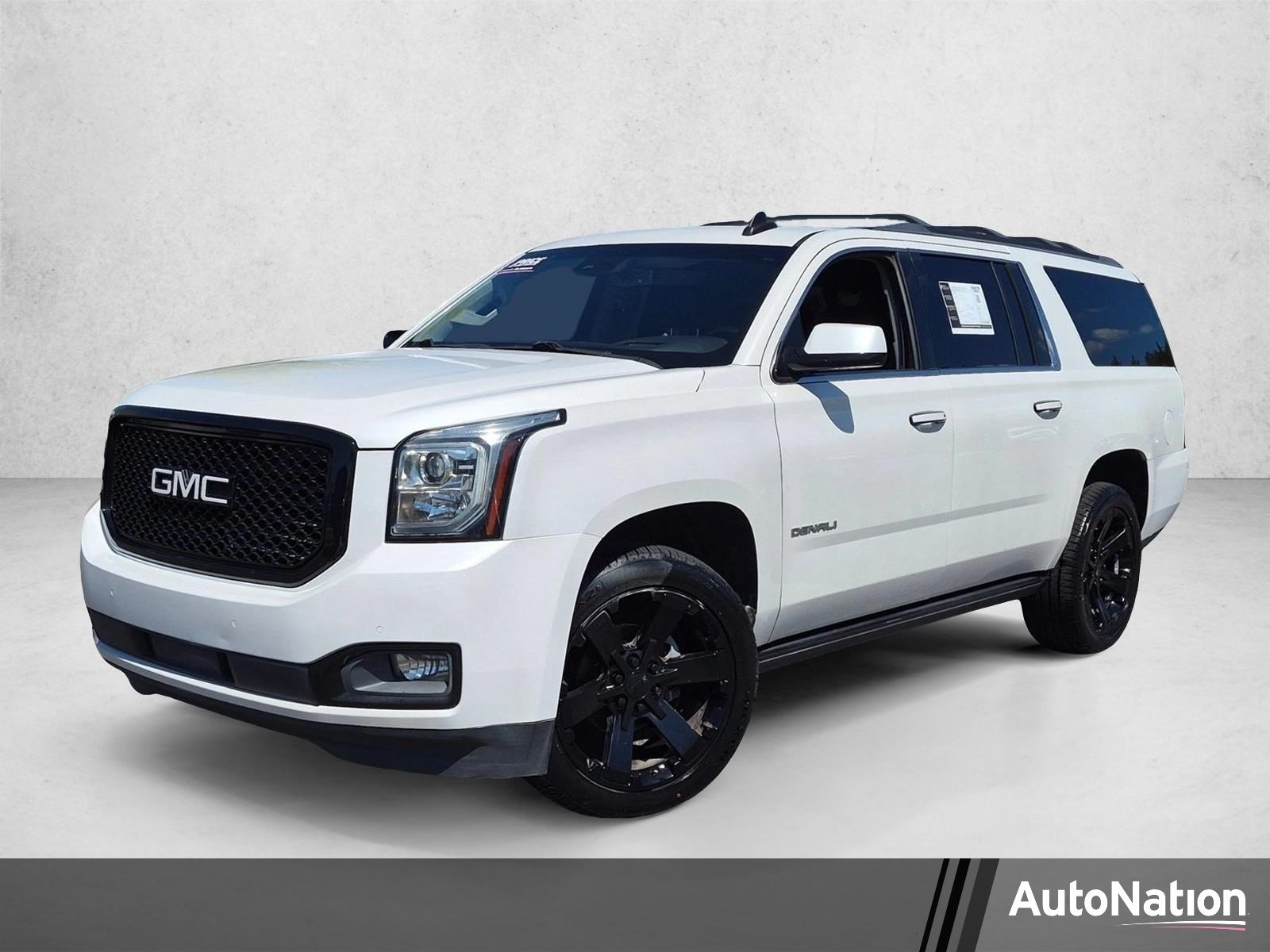 Used 2017 GMC Yukon XL Denali Sport Utility