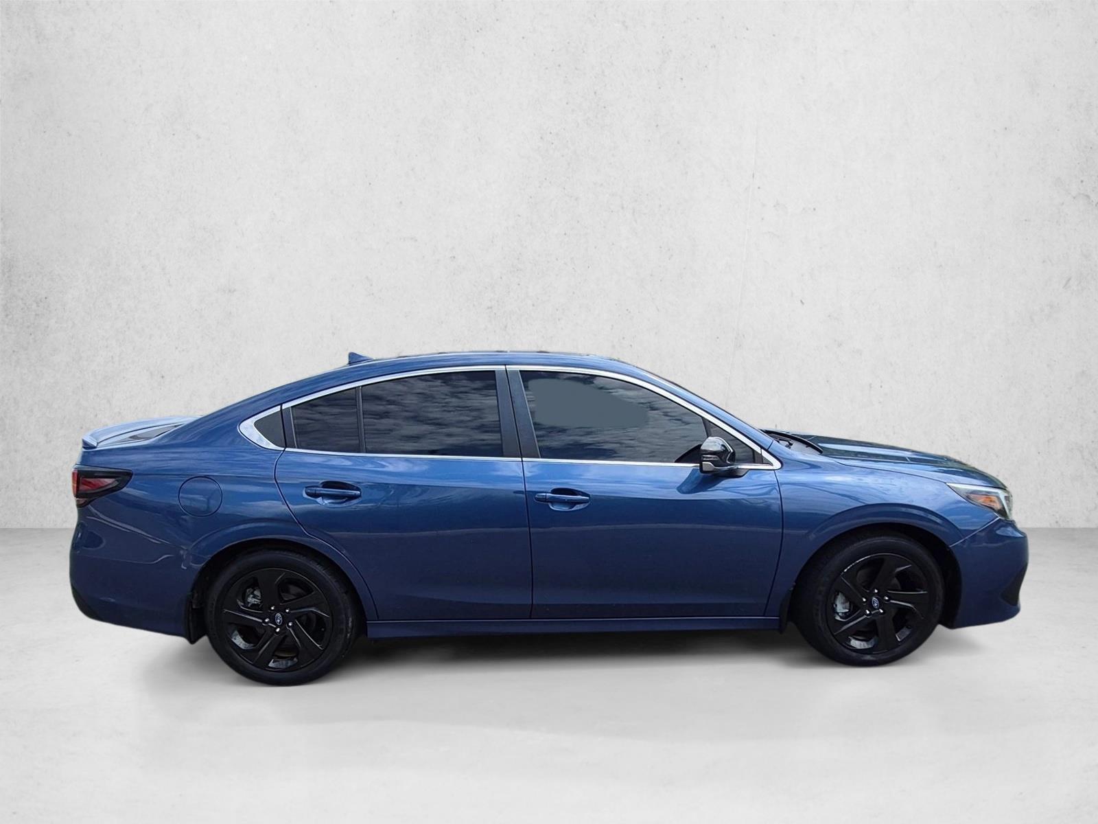 Used 2020 Subaru Legacy Sport 4dr Car