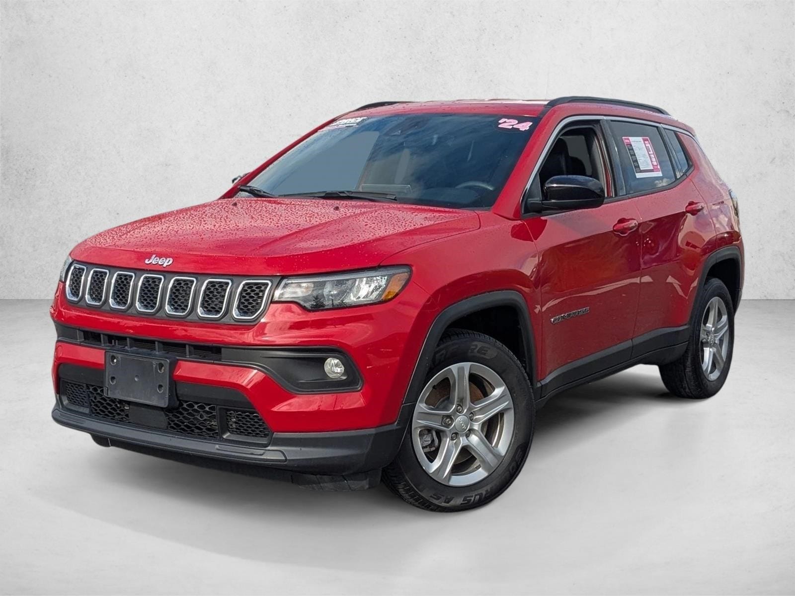 2024 Jeep Compass Latitude's photo