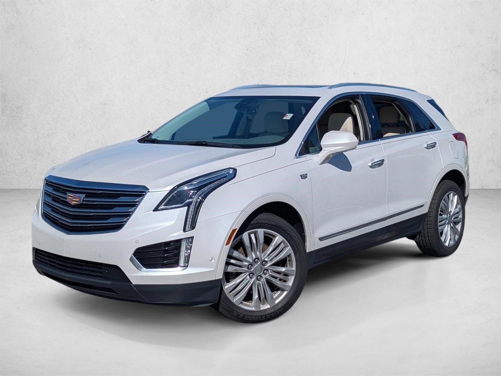 2019 Cadillac XT5 Premium Luxury