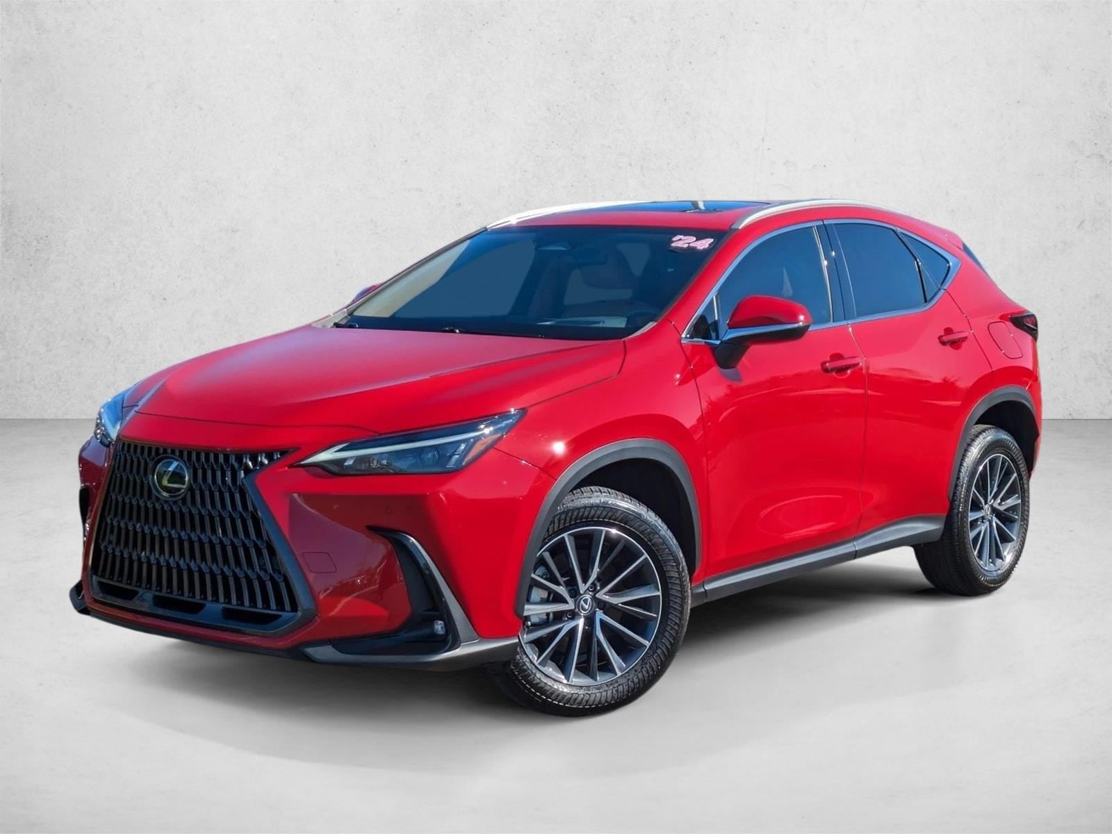 2024 Lexus NX 350