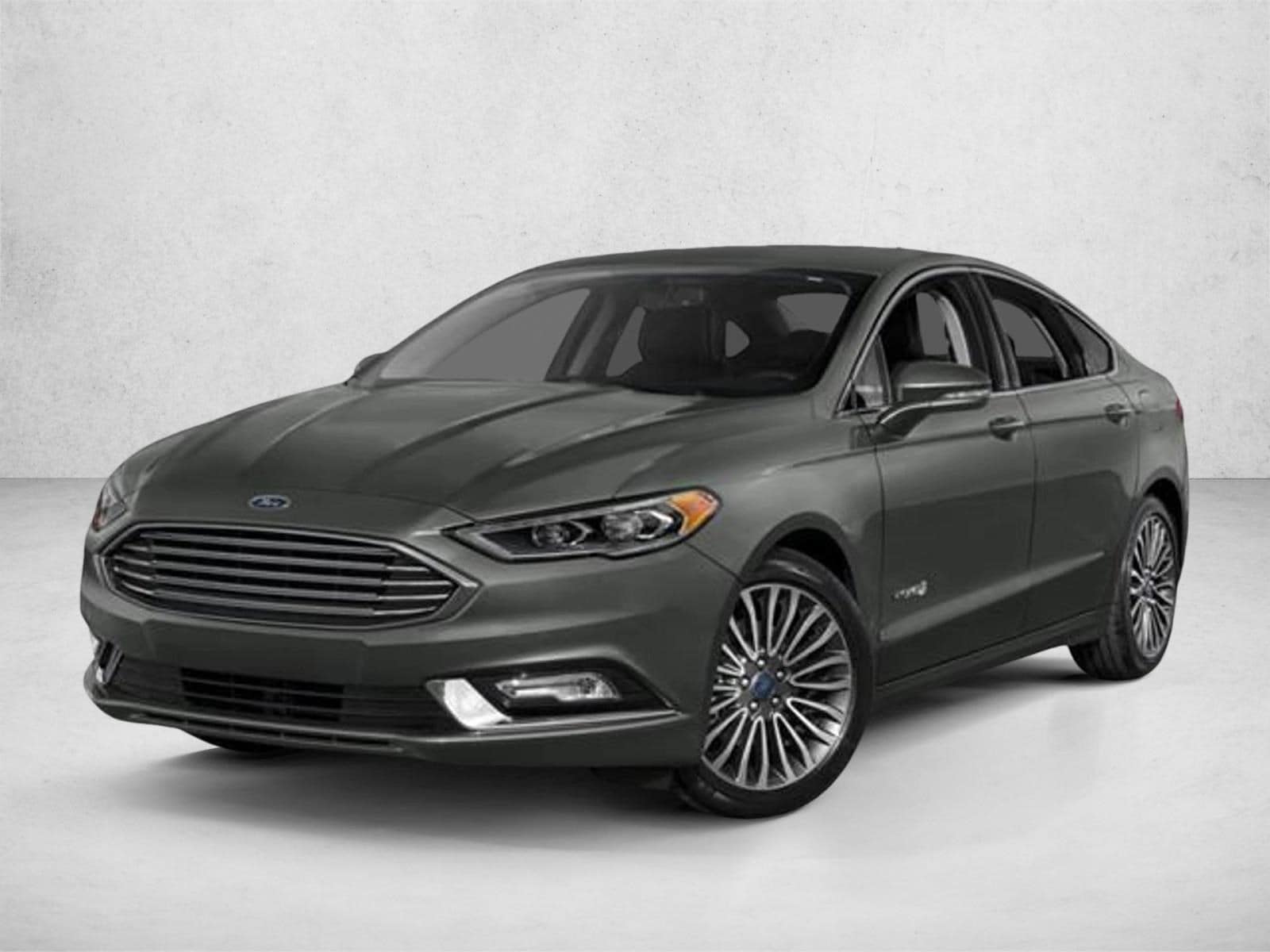 2017 Ford Fusion Hybrid Titanium