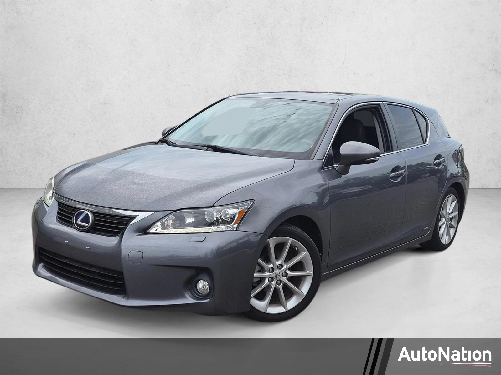 2012 Lexus CT Premium