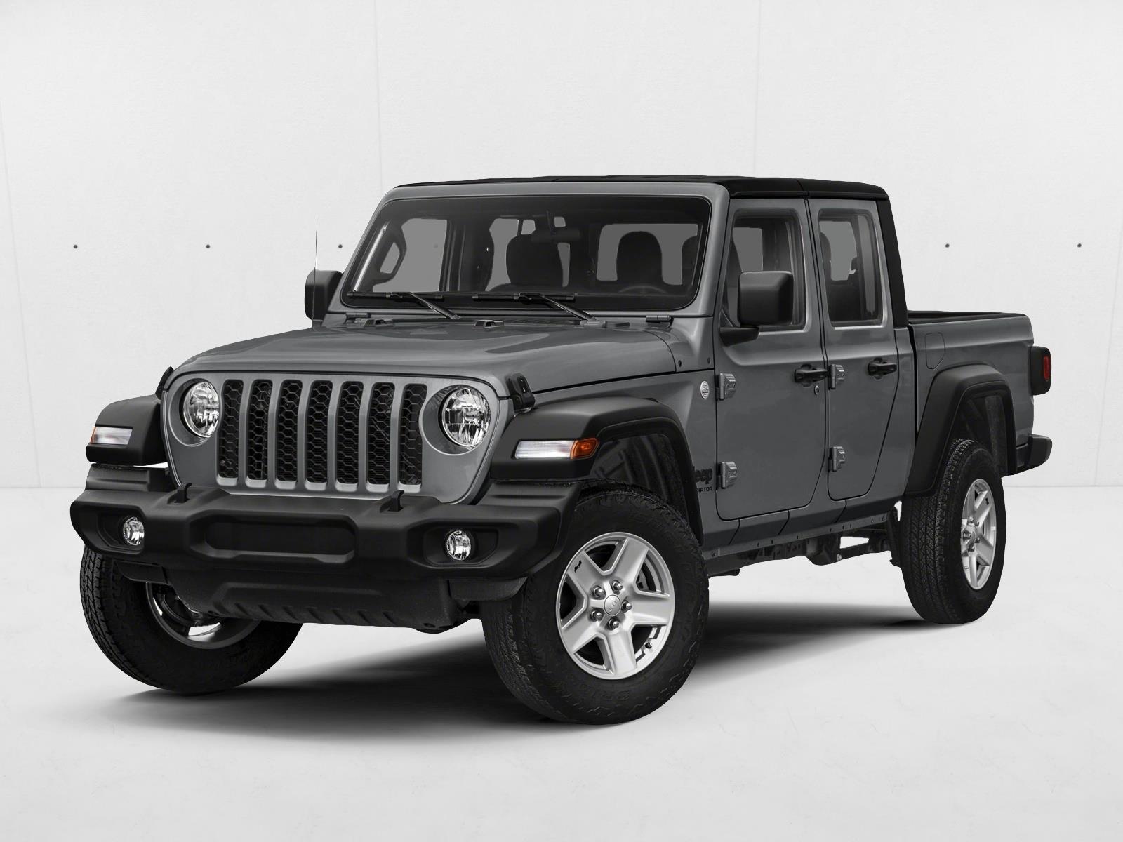 2021 Jeep Gladiator Sport S's photo
