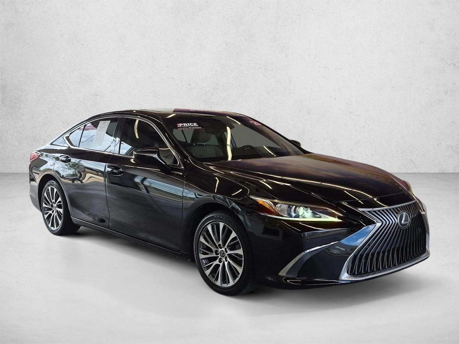 Used 2020 Lexus ES ES 350 4dr Car