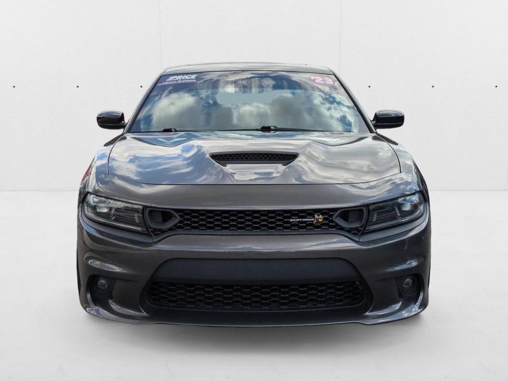 2023 Dodge Charger Scat Pack photo 3
