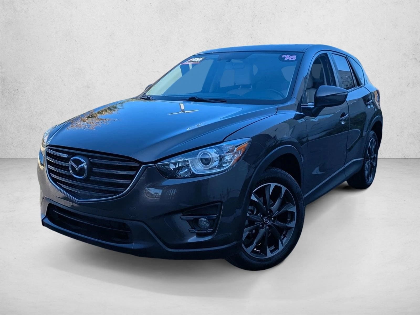 2016 Mazda CX-5 Grand Touring