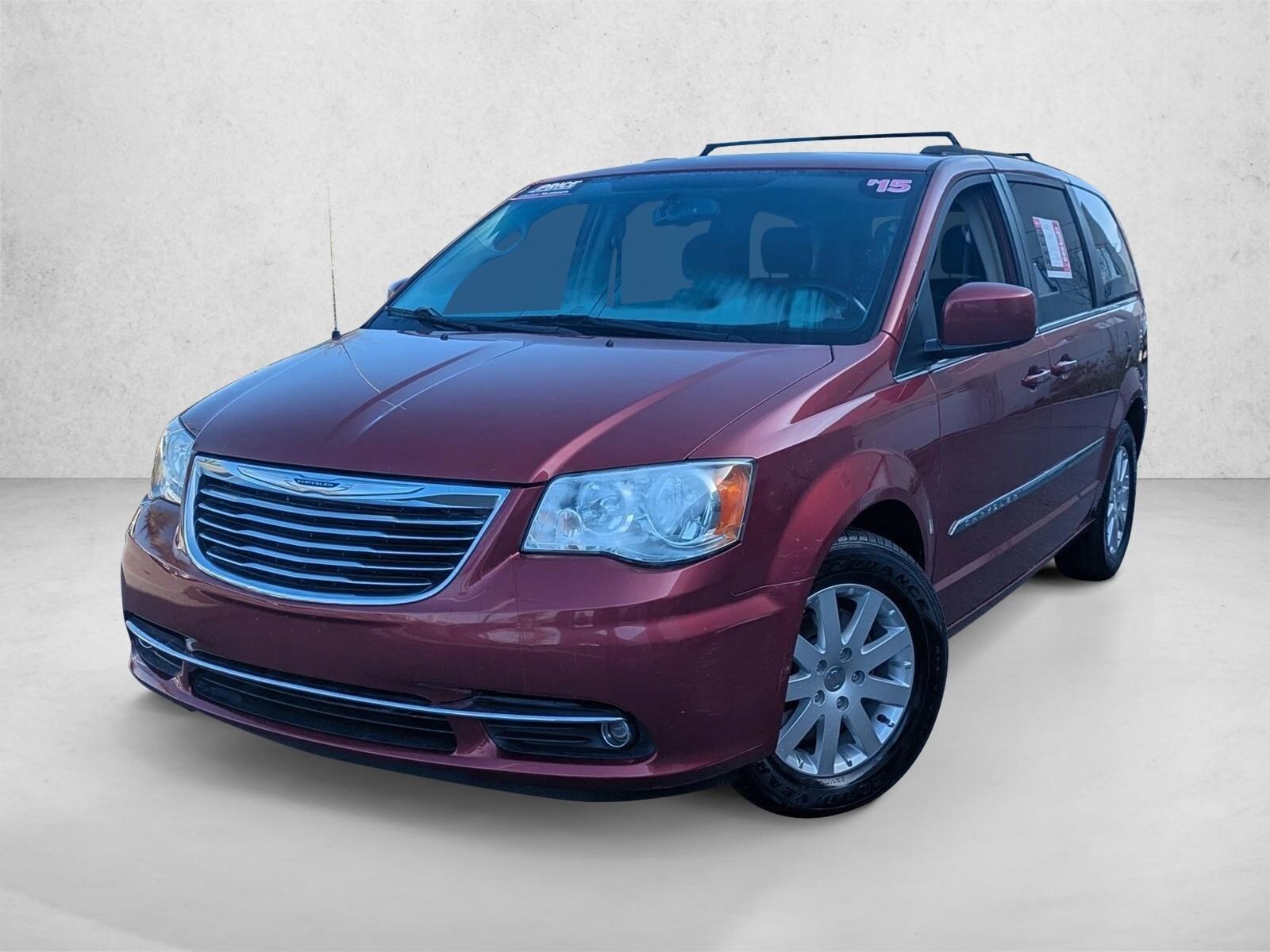2015 Chrysler Town & Country Touring
