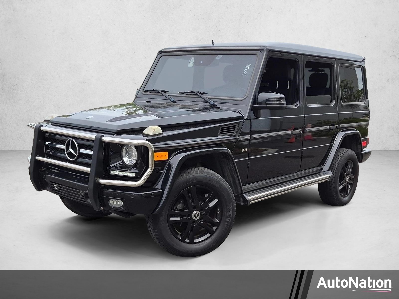 2014 Mercedes-Benz G-Class