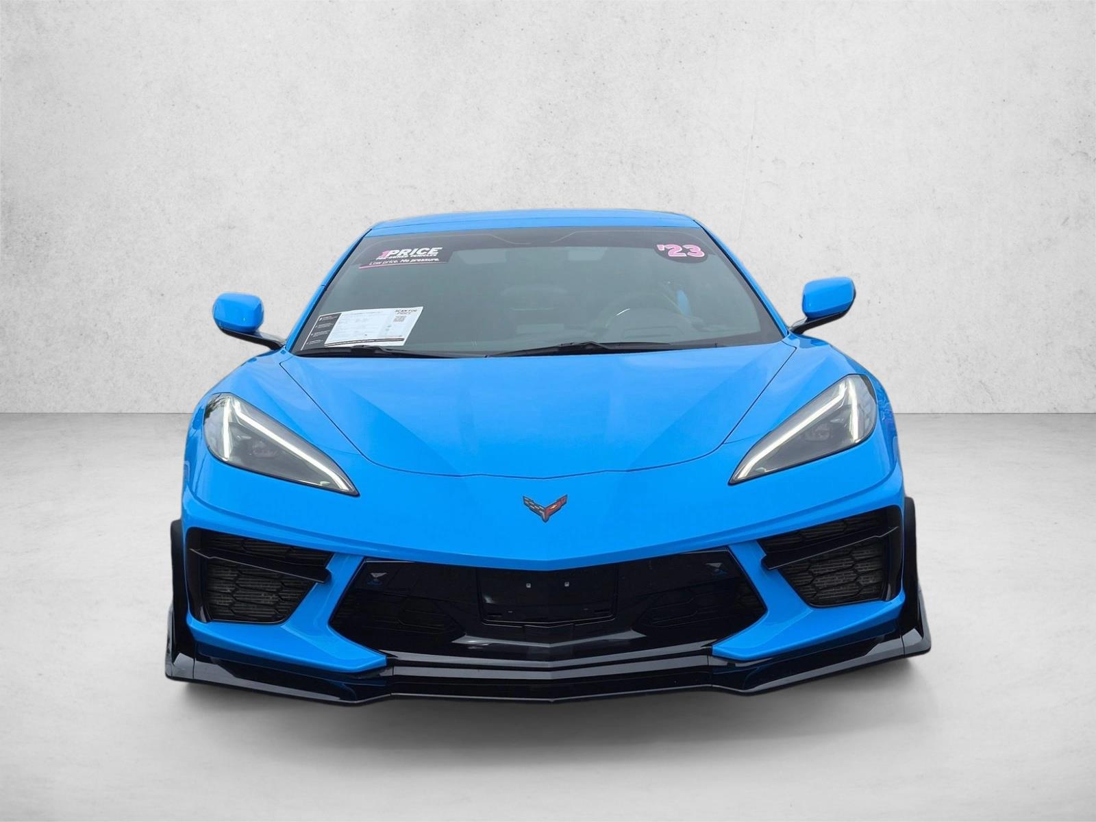 Used 2023 Chevrolet Corvette 2LT 2dr Car
