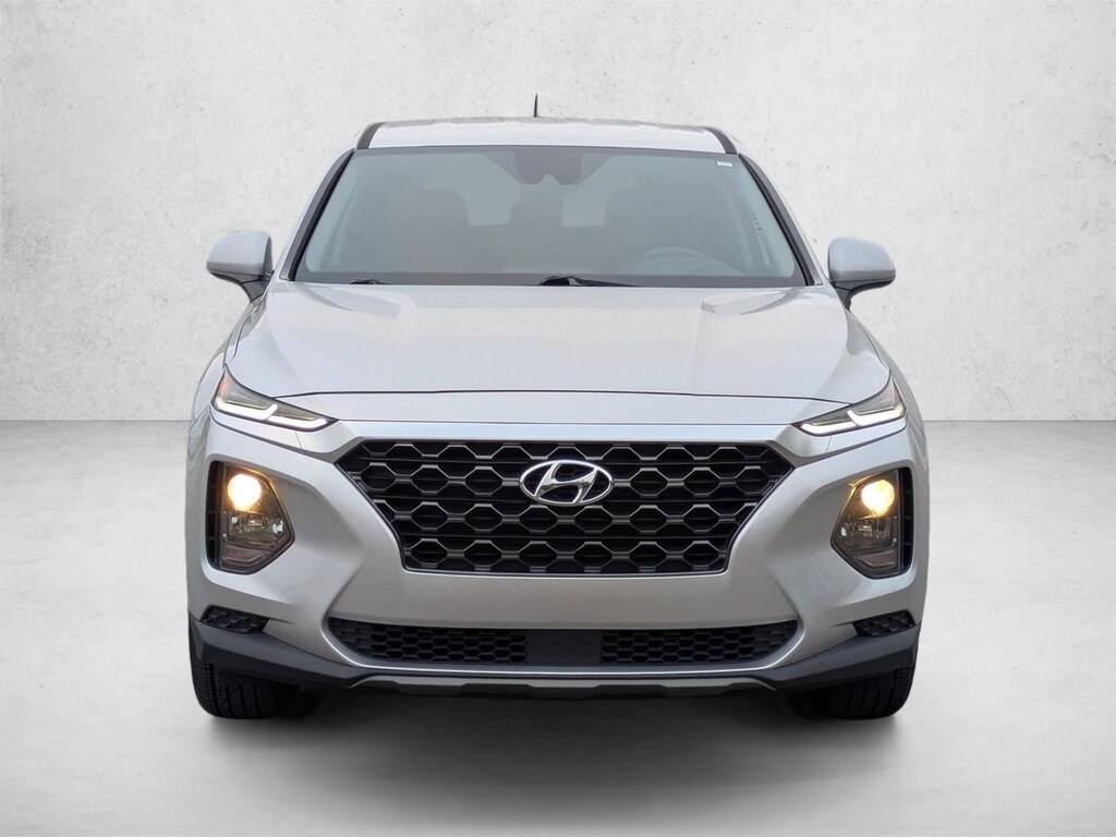 Used 2019 Hyundai Santa Fe SE Sport Utility