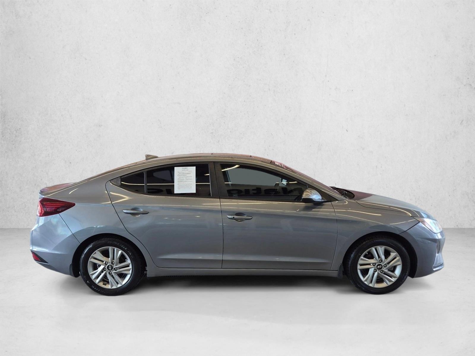 Used 2019 Hyundai Elantra Value Edition 4dr Car