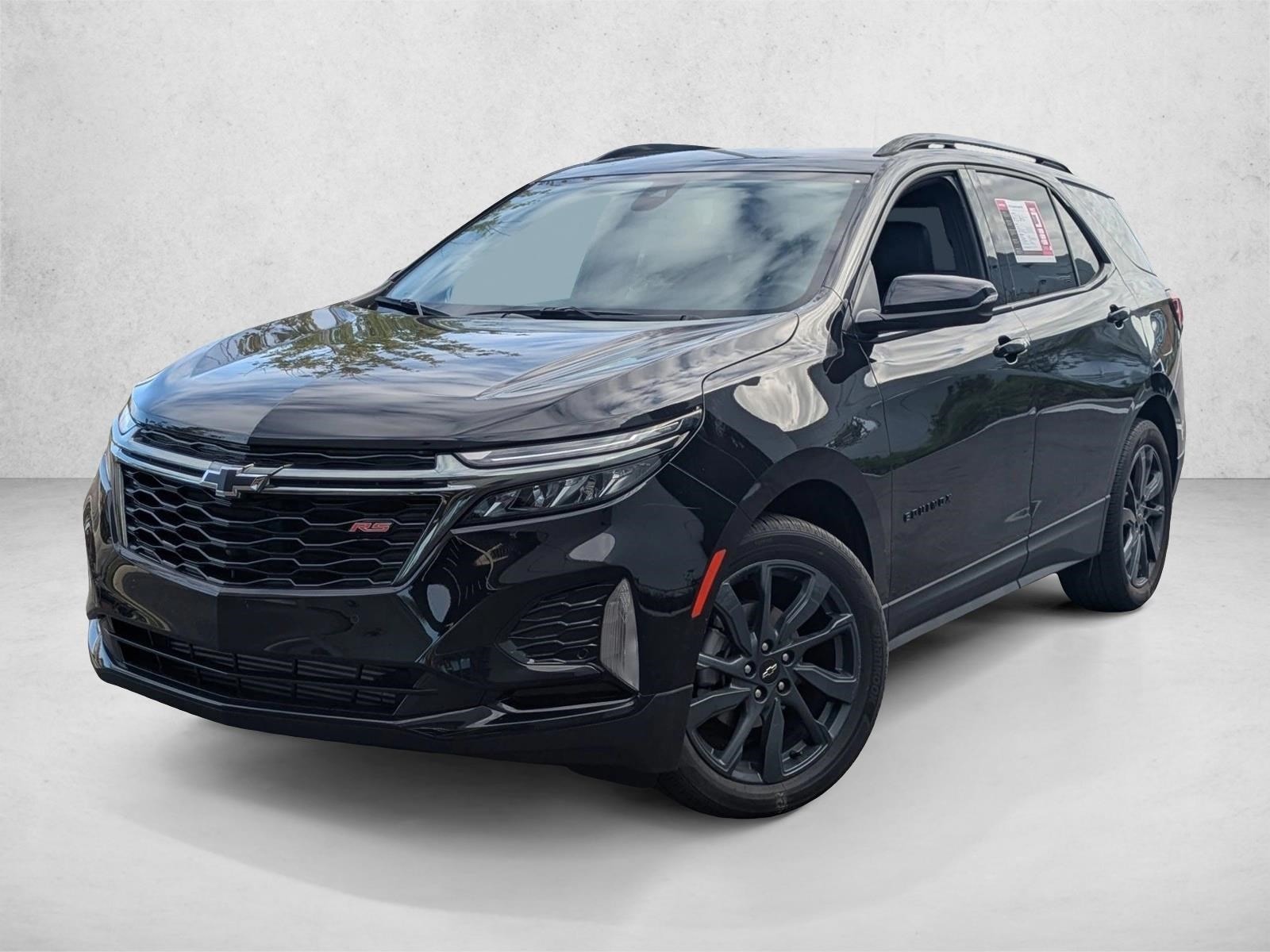 2022 Chevrolet Equinox RS's photo
