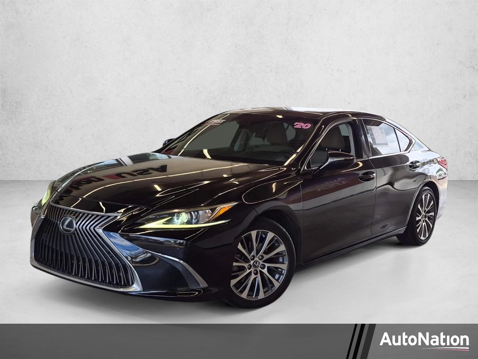 2020 Lexus ES