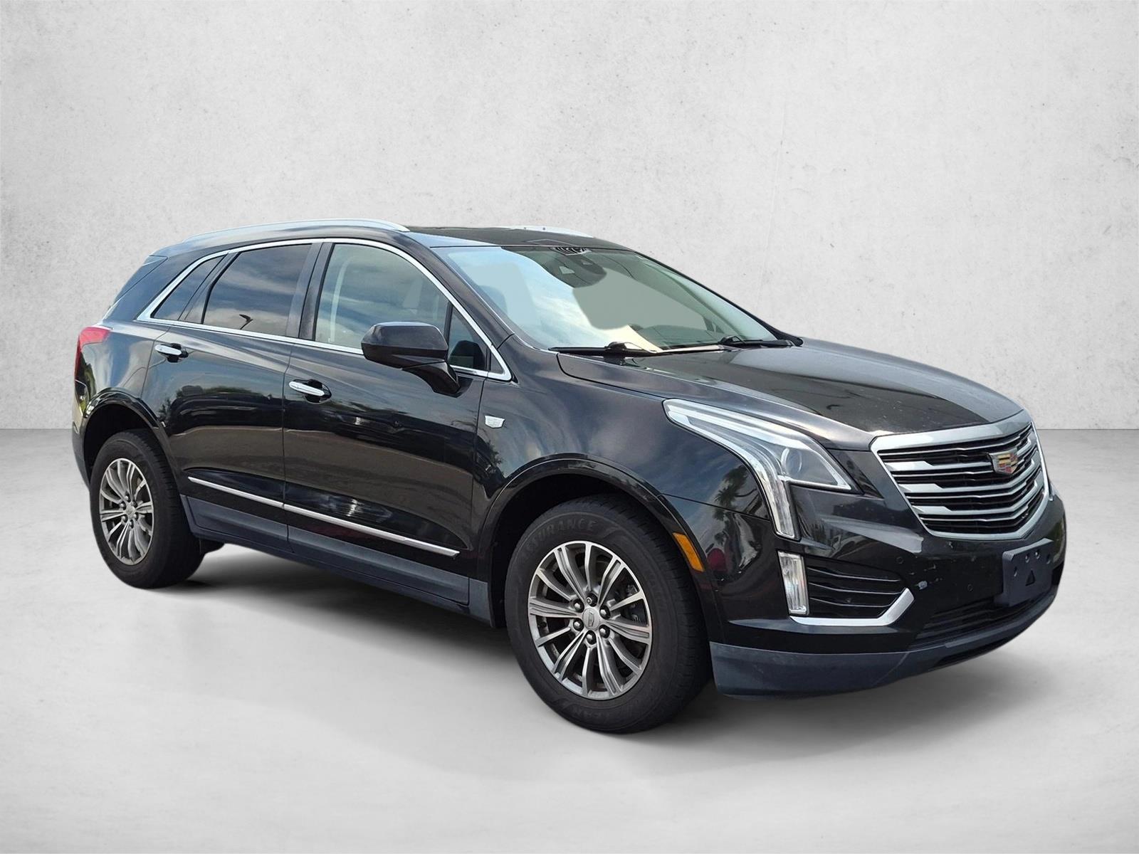 Used 2018 Cadillac XT5 Luxury FWD Sport Utility