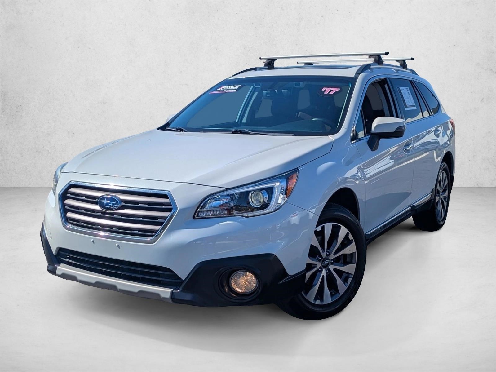 2017 Subaru Outback Touring
