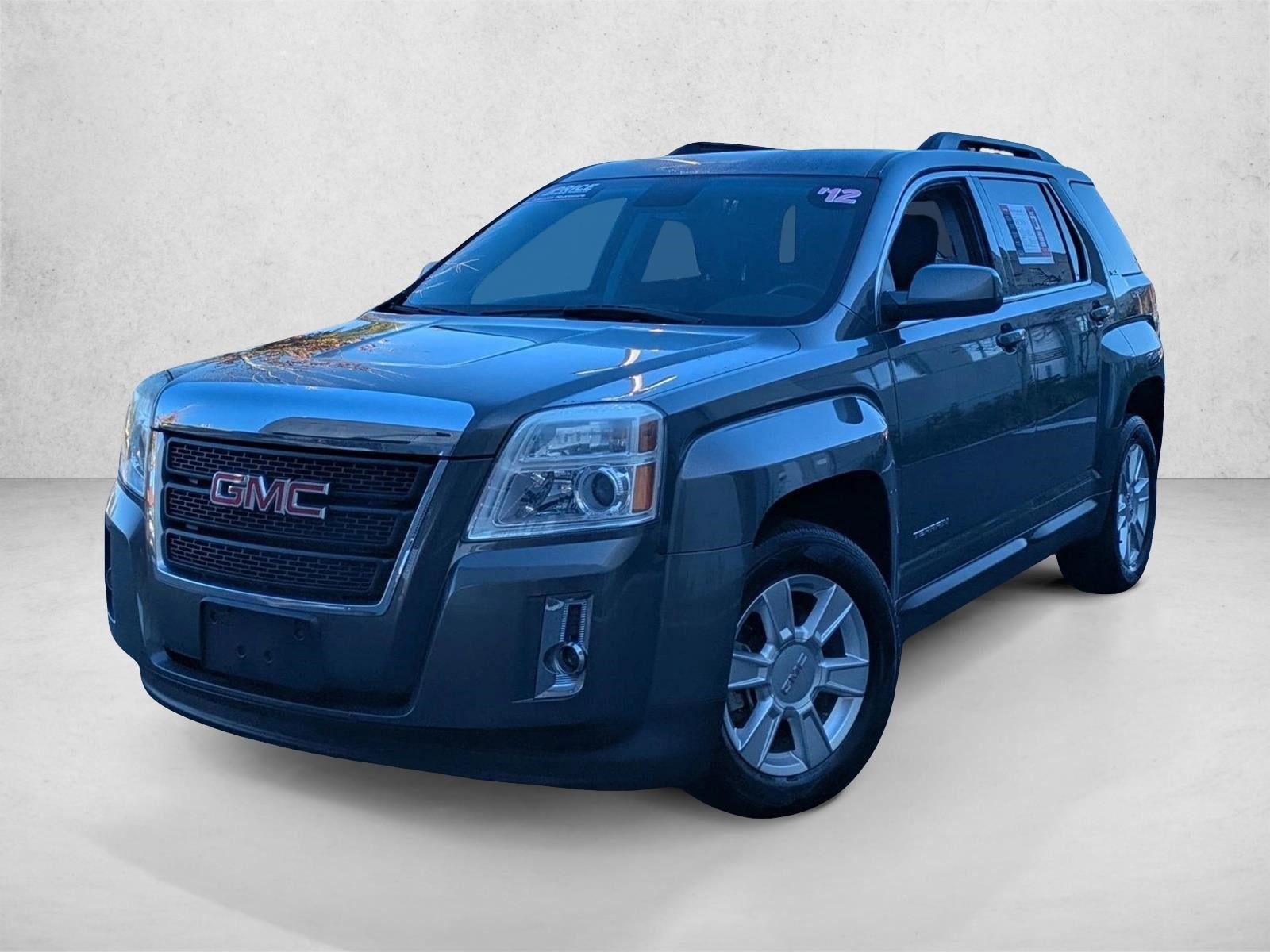 2012 GMC Terrain SLE-2