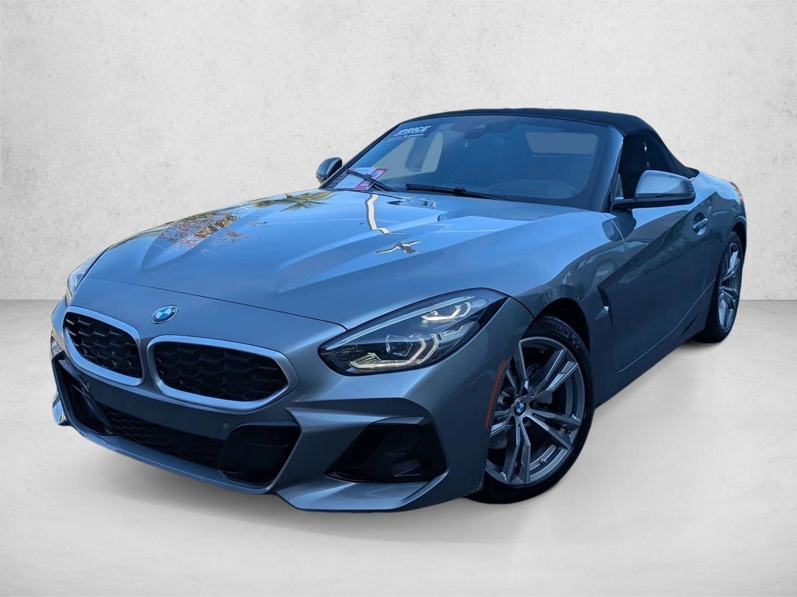 2025 BMW Z4 30i's photo