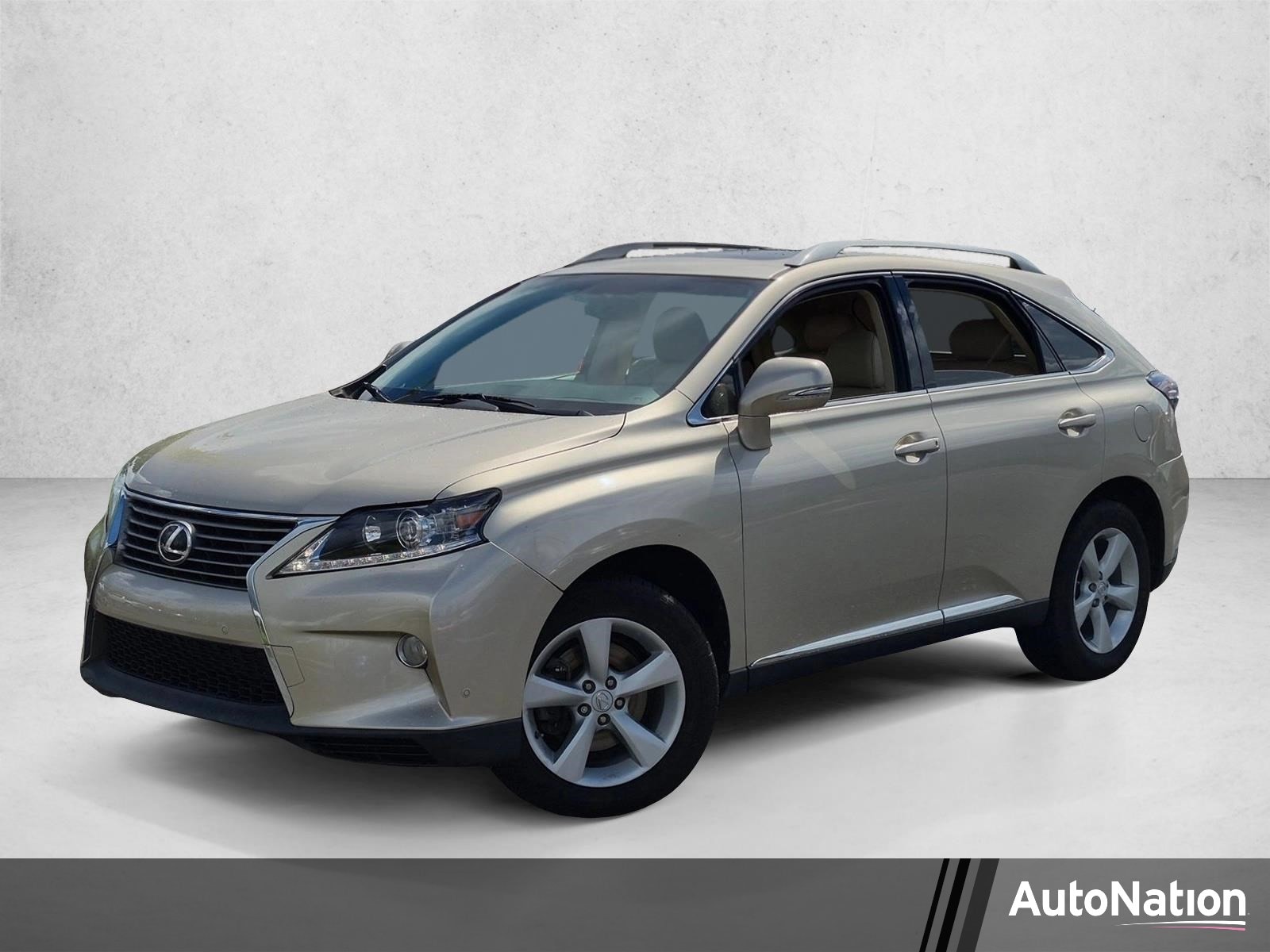2014 Lexus RX