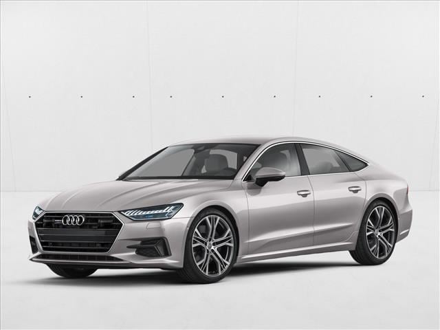 2022 Audi A7 Prestige's photo