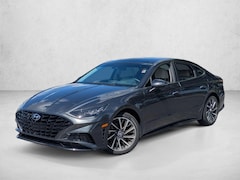 2022 Hyundai Sonata Limited 4dr Car