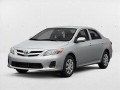 2013 Toyota Corolla L 4dr Car