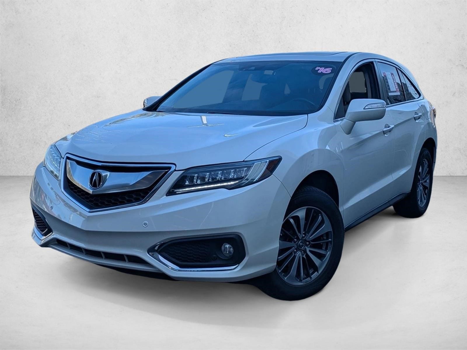 2016 Acura RDX Advance Package's photo
