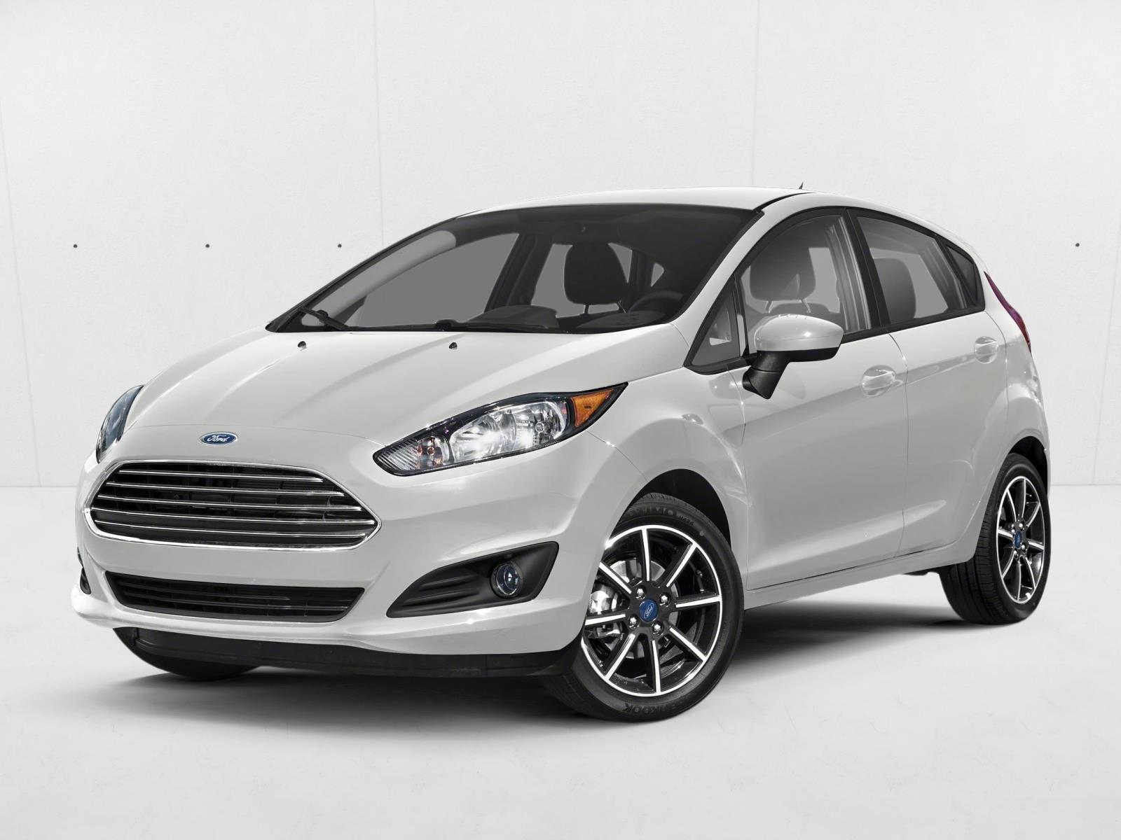2019 Ford Fiesta SE's photo