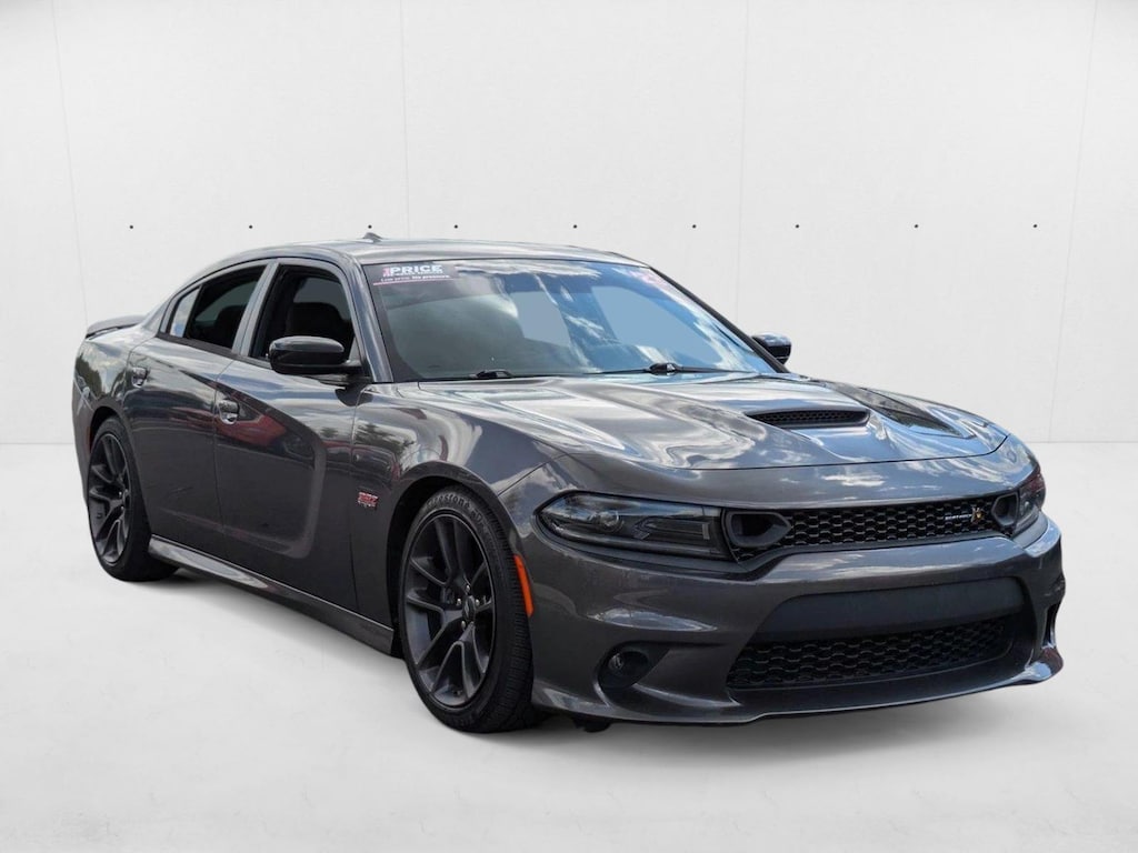 2023 Dodge Charger Scat Pack photo 4