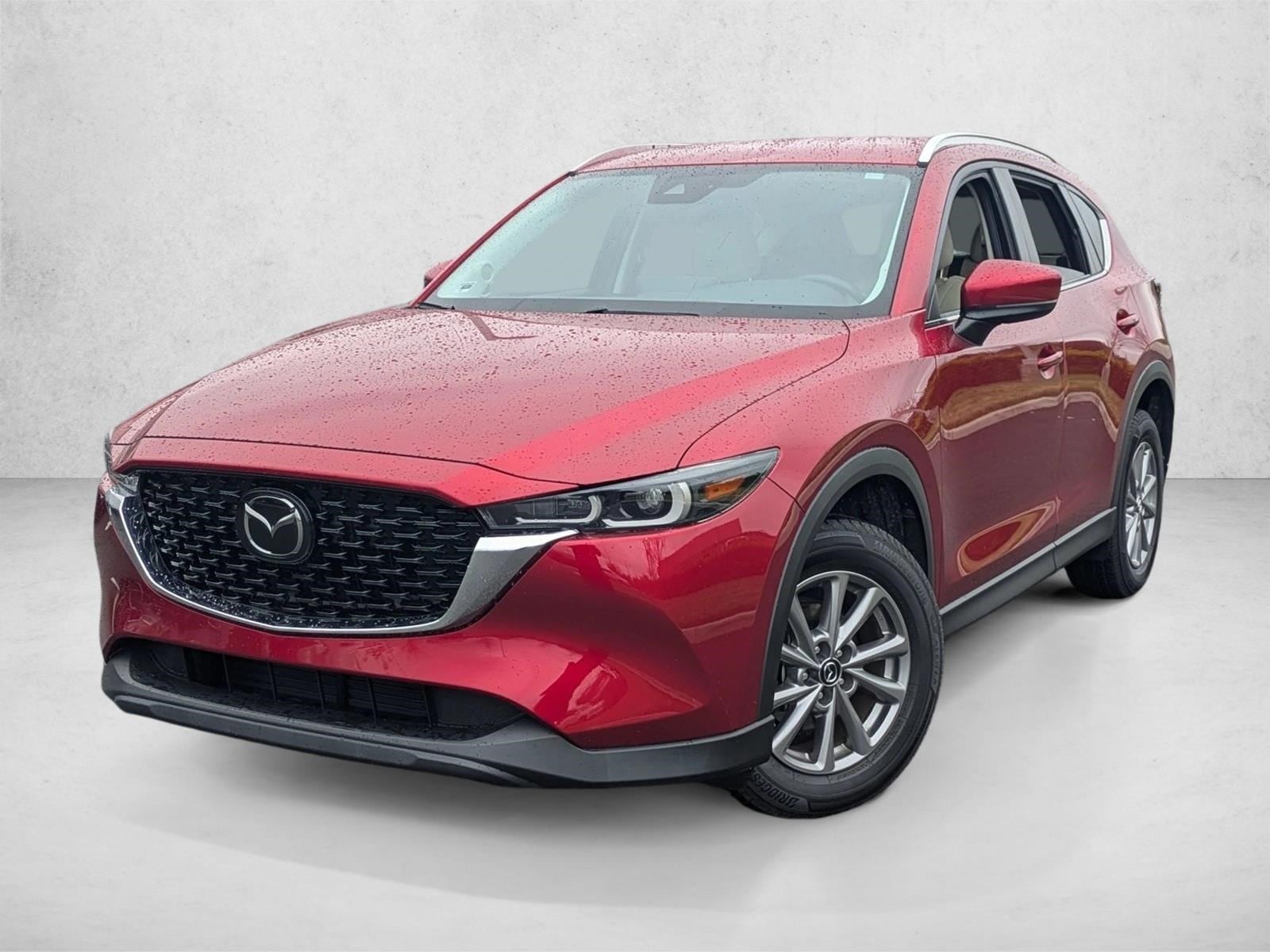 2022 Mazda CX-5