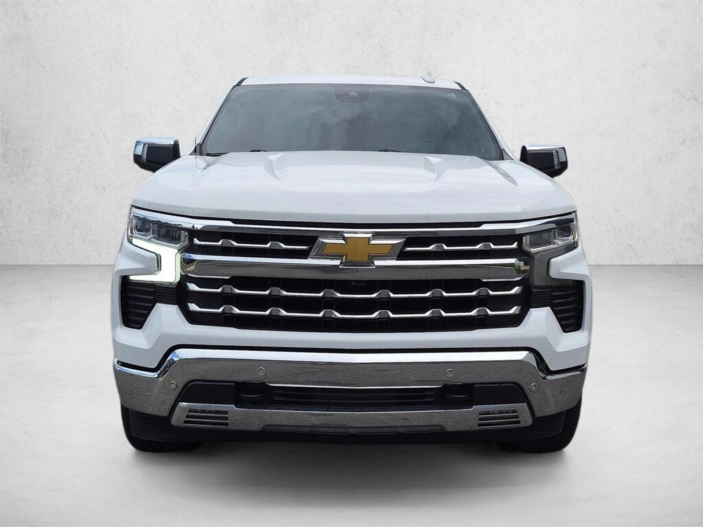 Used 2023 Chevrolet Silverado 1500 LTZ Crew Cab Pickup