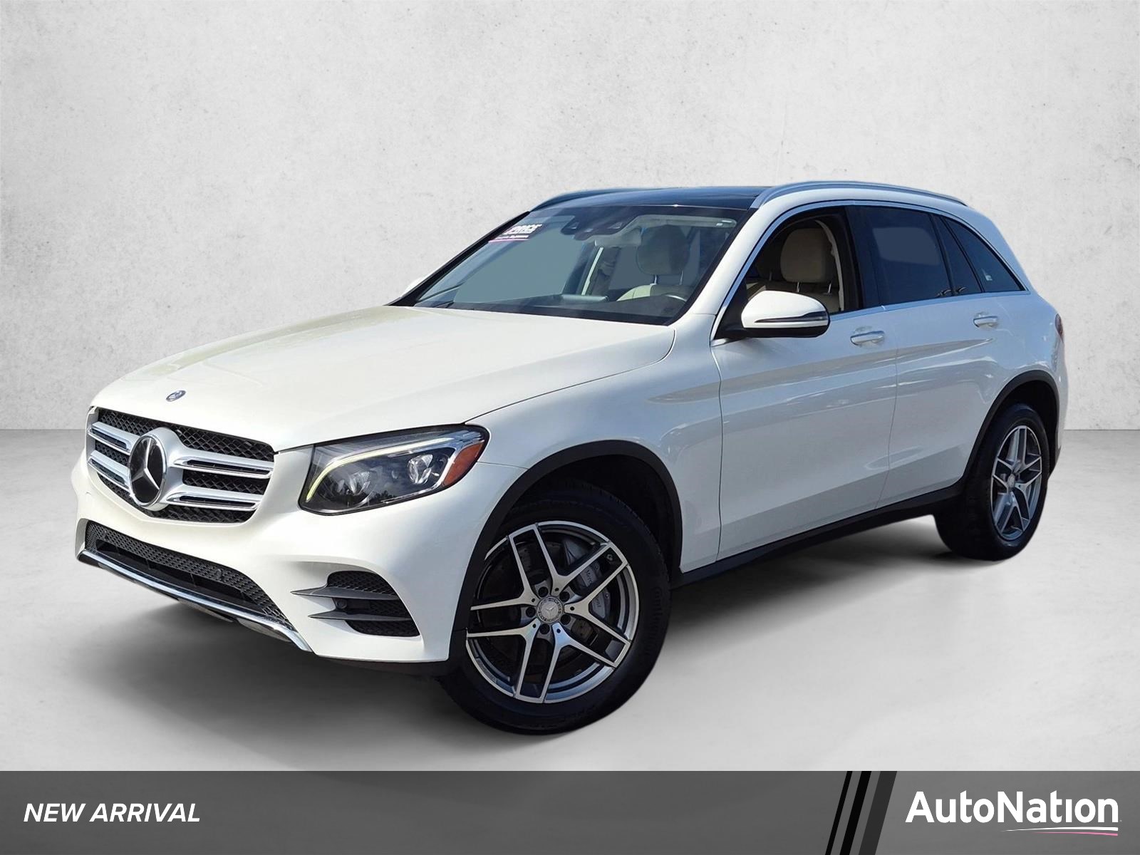 2017 Mercedes-Benz GLC GLC300