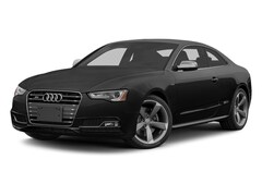 2013 Audi S5 Premium Plus 2dr Car