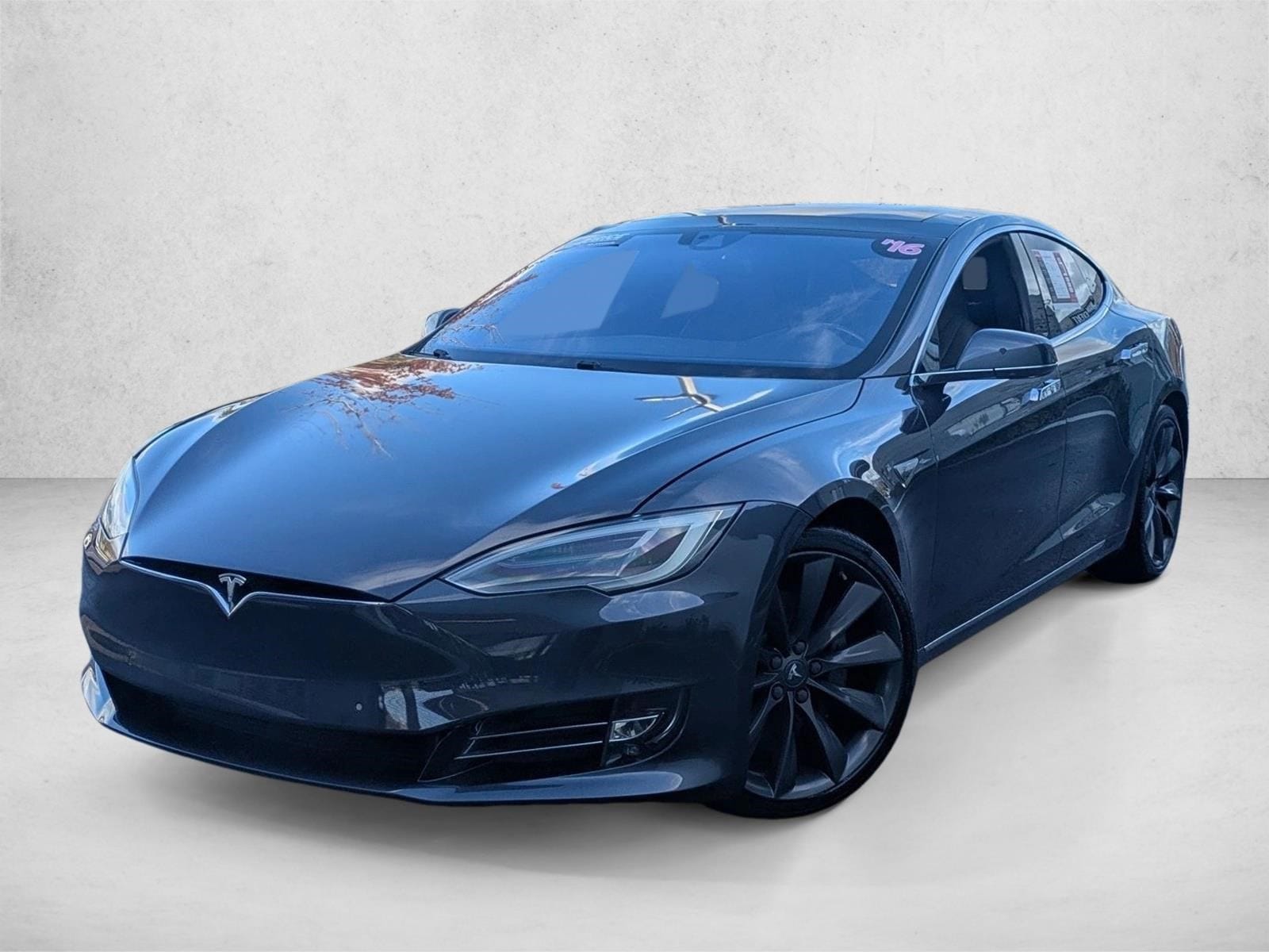 2016 Tesla Model S 75's photo